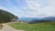 Archived webcam image showing Nesselwang - Alpspitzbahn Sports Club Böck on 26 Aug 2026 at 16:52