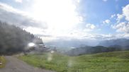 Archived webcam image showing Nesselwang - Alpspitzbahn Sports Club Böck on 22 Aug 2026 at 08:34