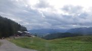 Archived webcam image showing Nesselwang - Alpspitzbahn Sports Club Böck on 22 Aug 2026 at 10:34