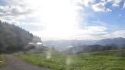 Archived webcam image showing Nesselwang - Alpspitzbahn Sports Club Böck on 3 Sep 2026 at 08:21