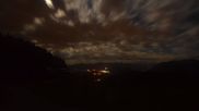 Archived webcam image showing Nesselwang - Alpspitzbahn Sports Club Böck on 3 Sep 2026 at 00:21