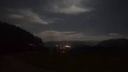 Archived webcam image showing Nesselwang - Alpspitzbahn Sports Club Böck on 3 Sep 2026 at 02:21