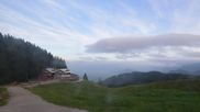 Archived webcam image showing Nesselwang - Alpspitzbahn Sports Club Böck on 21 Sep 2026 at 18:35