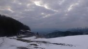Archived webcam image showing Nesselwang - Alpspitzbahn Sports Club Böck on 24 Mar 2026 at 06:38