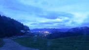 Archiviertes Webcam Bild: Nesselwang - Alpspitzbahn Sportheim Böck am 10.10.2026 um 07:42 Uhr