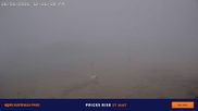 Archived webcam image showing Falls Creek: Drovers Panoramic View on 18 May 2026 at 04:16