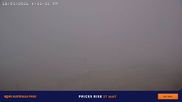 Archived webcam image showing Falls Creek: Drovers Panoramic View on 18 May 2026 at 08:16