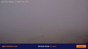 Archived webcam image showing Falls Creek: Drovers Panoramic View on 18 May 2026 at 10:16