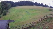 Archived webcam image showing Willingen-Usseln: Skilift Emmet on 19 Aug 2026 at 07:14