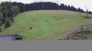 Archived webcam image showing Willingen-Usseln: Skilift Emmet on 19 Aug 2026 at 14:14