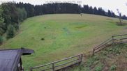 Archived webcam image showing Willingen-Usseln: Skilift Emmet on 19 Aug 2026 at 10:14