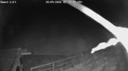 Archived webcam image showing Willingen-Usseln: Skilift Emmet on 18 Sep 2026 at 02:36