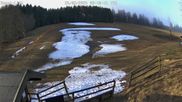 Archived webcam image showing Willingen-Usseln: Skilift Emmet on 26 Feb 2026 at 08:35