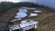 Archived webcam image showing Willingen-Usseln: Skilift Emmet on 26 Feb 2026 at 10:35