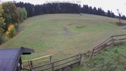 Archived webcam image showing Willingen-Usseln: Skilift Emmet on 18 Oct 2026 at 08:51