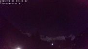 Archiviertes Webcam Bild: Mallnitz: Blick auf das Wetter am Ankogel am 26 Feb 2026 um 00:22 Uhr