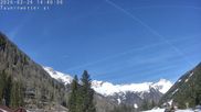 Archiviertes Webcam Bild: Mallnitz: Blick auf das Wetter am Ankogel am 26 Feb 2026 um 14:22 Uhr