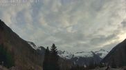 Archiviertes Webcam Bild: Mallnitz: Blick auf das Wetter am Ankogel am 12.04.2026 um 07:49 Uhr