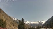 Archiviertes Webcam Bild: Mallnitz: Blick auf das Wetter am Ankogel am 12.04.2026 um 10:49 Uhr