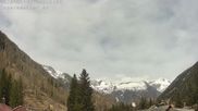 Archiviertes Webcam Bild: Mallnitz: Blick auf das Wetter am Ankogel am 12.04.2026 um 14:49 Uhr
