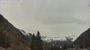 Archiviertes Webcam Bild: Mallnitz: Blick auf das Wetter am Ankogel am 12.04.2026 um 16:49 Uhr