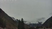 Archiviertes Webcam Bild: Mallnitz: Blick auf das Wetter am Ankogel am 12.04.2026 um 18:49 Uhr