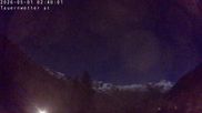 Archiviertes Webcam Bild: Mallnitz: Blick auf das Wetter am Ankogel am 01.05.2026 um 02:19 Uhr
