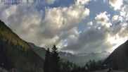 Archiviertes Webcam Bild: Mallnitz: Blick auf das Wetter am Ankogel am 29.05.2026 um 06:51 Uhr