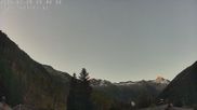 Archiviertes Webcam Bild: Mallnitz: Blick auf das Wetter am Ankogel am 29.05.2026 um 20:51 Uhr