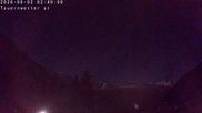Archiviertes Webcam Bild: Mallnitz: Blick auf das Wetter am Ankogel am 02.06.2026 um 02:55 Uhr