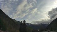 Archiviertes Webcam Bild: Mallnitz: Blick auf das Wetter am Ankogel am 02.06.2026 um 07:55 Uhr