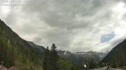 Archiviertes Webcam Bild: Mallnitz: Blick auf das Wetter am Ankogel am 02.06.2026 um 10:55 Uhr