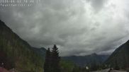 Archiviertes Webcam Bild: Mallnitz: Blick auf das Wetter am Ankogel am 02.06.2026 um 16:55 Uhr