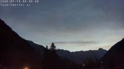 Archiviertes Webcam Bild: Mallnitz: Blick auf das Wetter am Ankogel am 14.07.2026 um 04:15 Uhr
