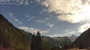 Archiviertes Webcam Bild: Mallnitz: Blick auf das Wetter am Ankogel am 19.07.2026 um 08:40 Uhr