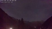Archiviertes Webcam Bild: Mallnitz: Blick auf das Wetter am Ankogel am 28.08.2026 um 00:57 Uhr