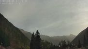 Archiviertes Webcam Bild: Mallnitz: Blick auf das Wetter am Ankogel am 28.08.2026 um 07:57 Uhr