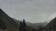 Archiviertes Webcam Bild: Mallnitz: Blick auf das Wetter am Ankogel am 28.08.2026 um 08:57 Uhr