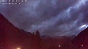 Archiviertes Webcam Bild: Mallnitz: Blick auf das Wetter am Ankogel am 12.10.2026 um 06:33 Uhr