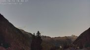 Archiviertes Webcam Bild: Mallnitz: Blick auf das Wetter am Ankogel am 12.10.2026 um 18:33 Uhr