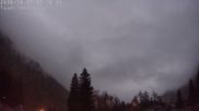 Archiviertes Webcam Bild: Mallnitz: Blick auf das Wetter am Ankogel am 21.10.2026 um 07:40 Uhr