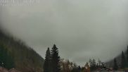 Archiviertes Webcam Bild: Mallnitz: Blick auf das Wetter am Ankogel am 21.10.2026 um 08:40 Uhr
