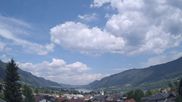 Archiviertes Webcam Bild: Ossiacher See: Blick Bodensdorf am 28.05.2026 um 14:21 Uhr