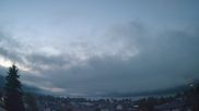 Archiviertes Webcam Bild: Ossiacher See: Blick Bodensdorf am 12.07.2026 um 04:39 Uhr