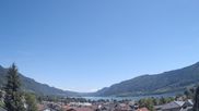 Archiviertes Webcam Bild: Ossiacher See: Blick Bodensdorf am 26.08.2026 um 12:11 Uhr