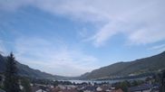 Archiviertes Webcam Bild: Ossiacher See: Blick Bodensdorf am 26.08.2026 um 18:11 Uhr