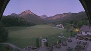 Archiviertes Webcam Bild: Bad Reichenhall: Webcam Thumsee am Hotel Seeblick am 28.05.2026 um 04:44 Uhr