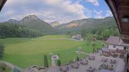 Archiviertes Webcam Bild: Bad Reichenhall: Webcam Thumsee am Hotel Seeblick am 28.05.2026 um 06:44 Uhr