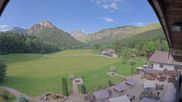 Archiviertes Webcam Bild: Bad Reichenhall: Webcam Thumsee am Hotel Seeblick am 28.05.2026 um 08:44 Uhr