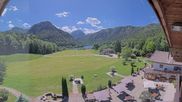 Archiviertes Webcam Bild: Bad Reichenhall: Webcam Thumsee am Hotel Seeblick am 28.05.2026 um 14:44 Uhr